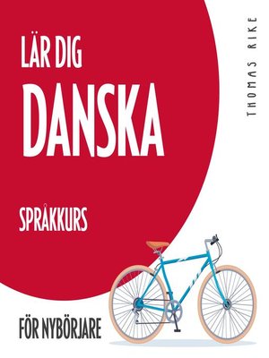 cover image of Lär dig danska (språkkurs för nybörjare)